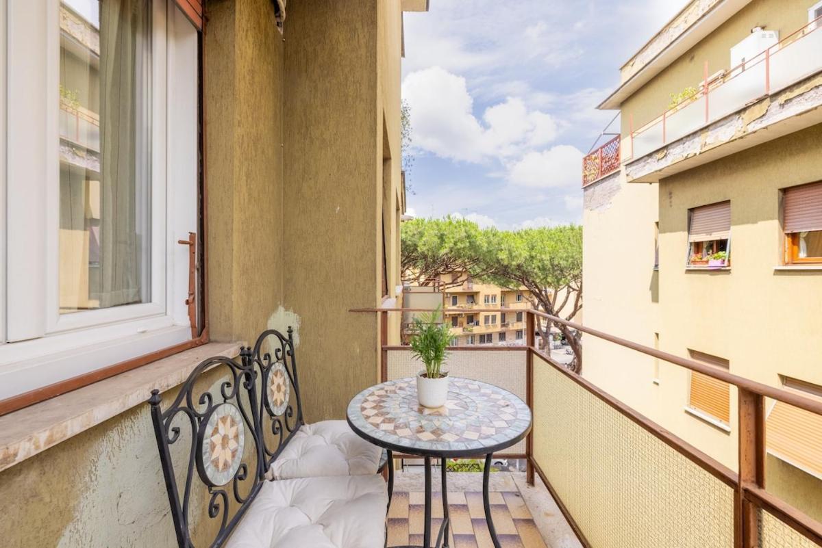 La Casa Di Isabella - Conca D'oro 2' Dalla Metro Apartment Rome